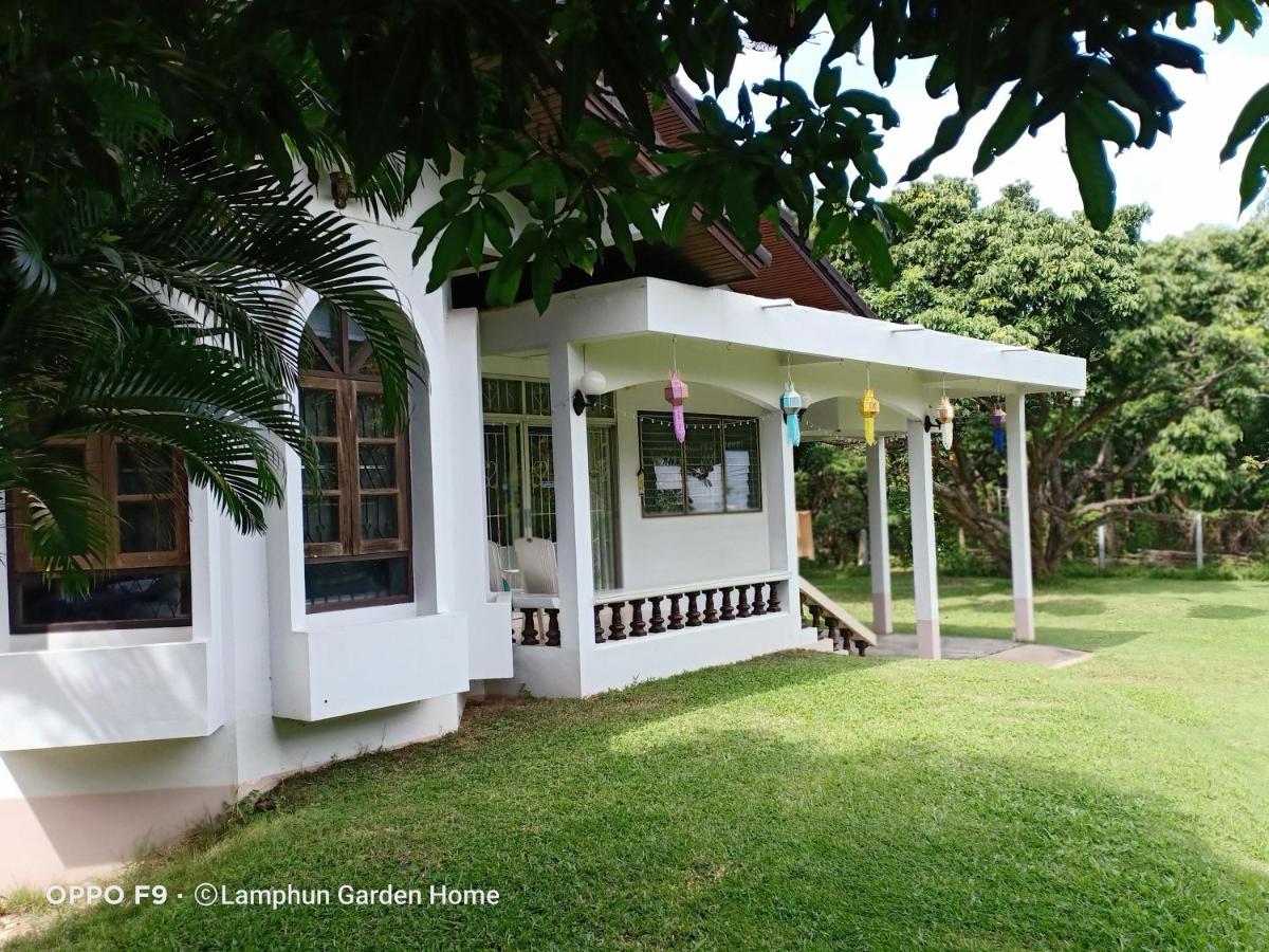 Lamphun Garden Home Экстерьер фото