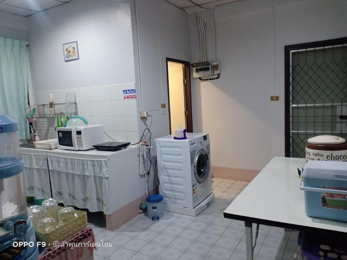 Lamphun Garden Home Экстерьер фото