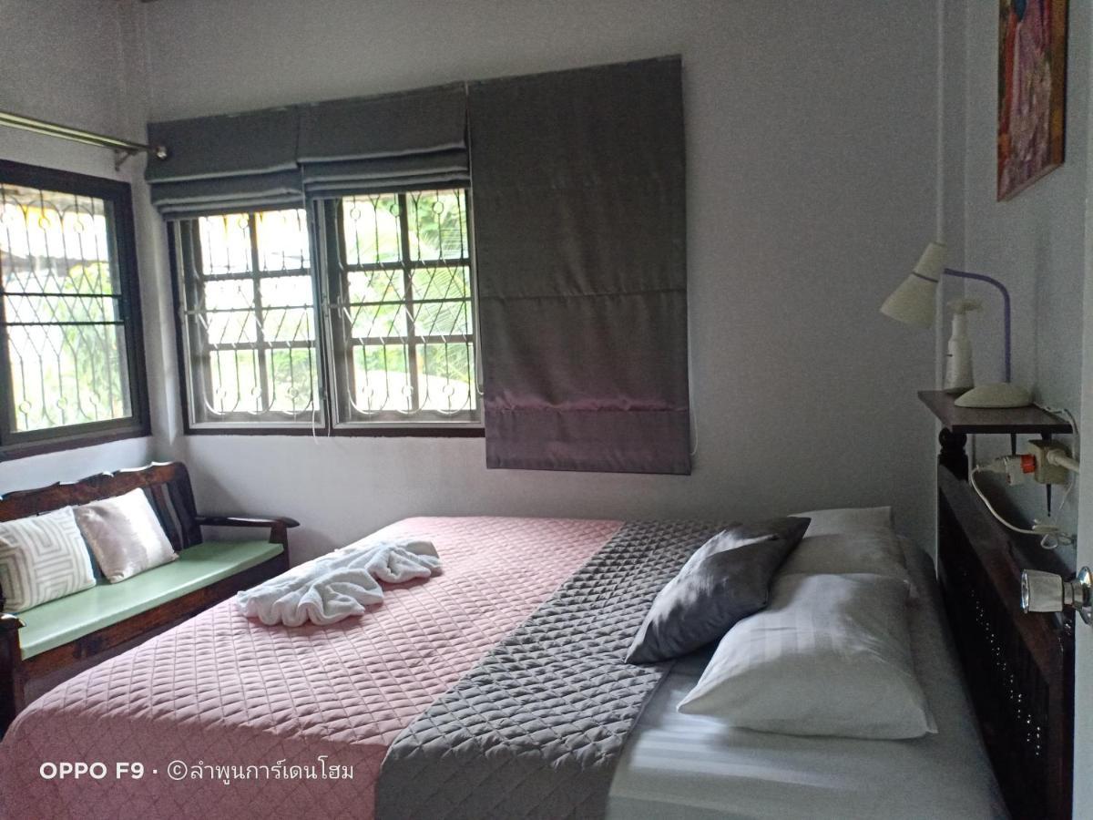 Lamphun Garden Home Экстерьер фото