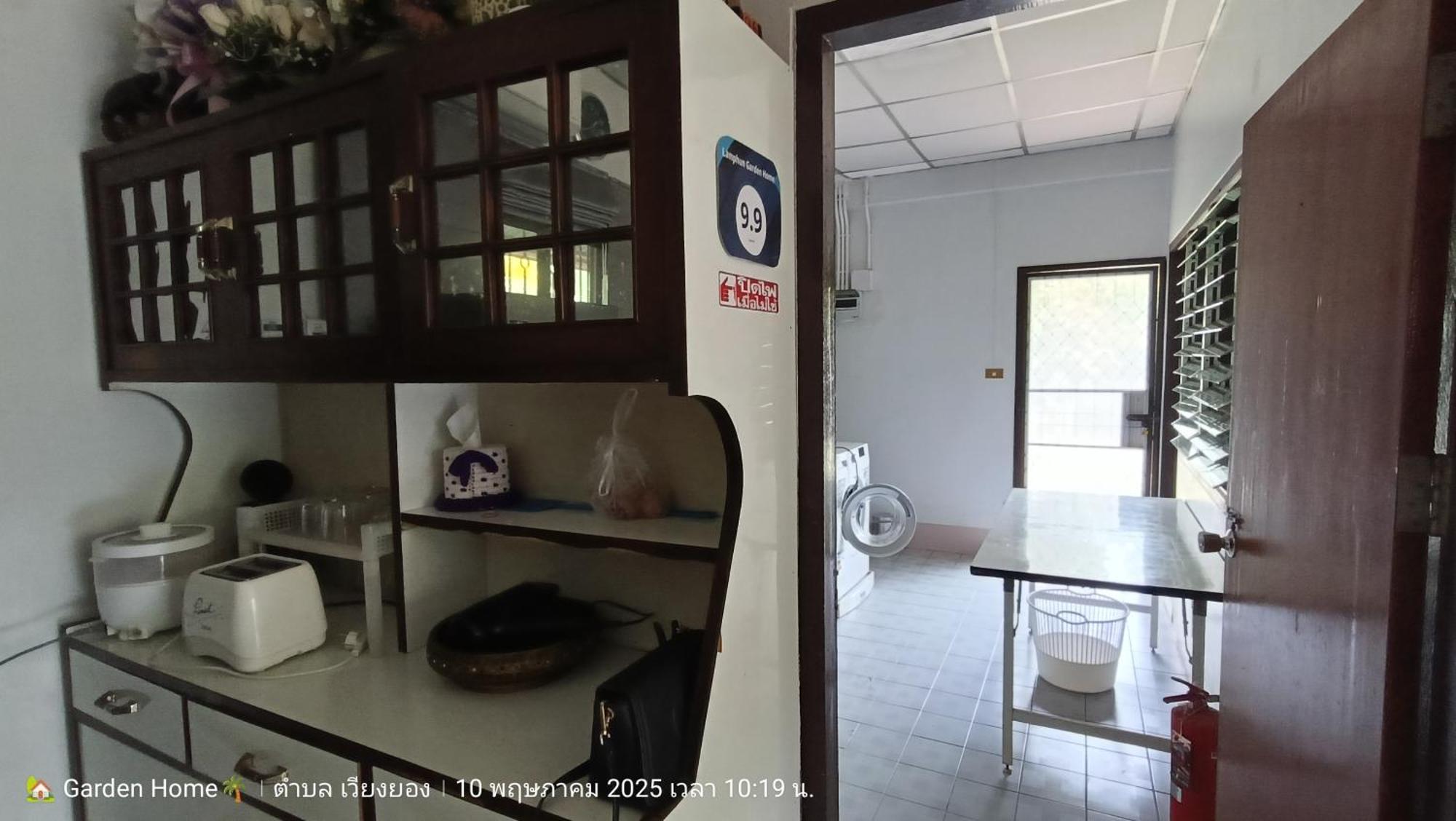 Lamphun Garden Home Экстерьер фото