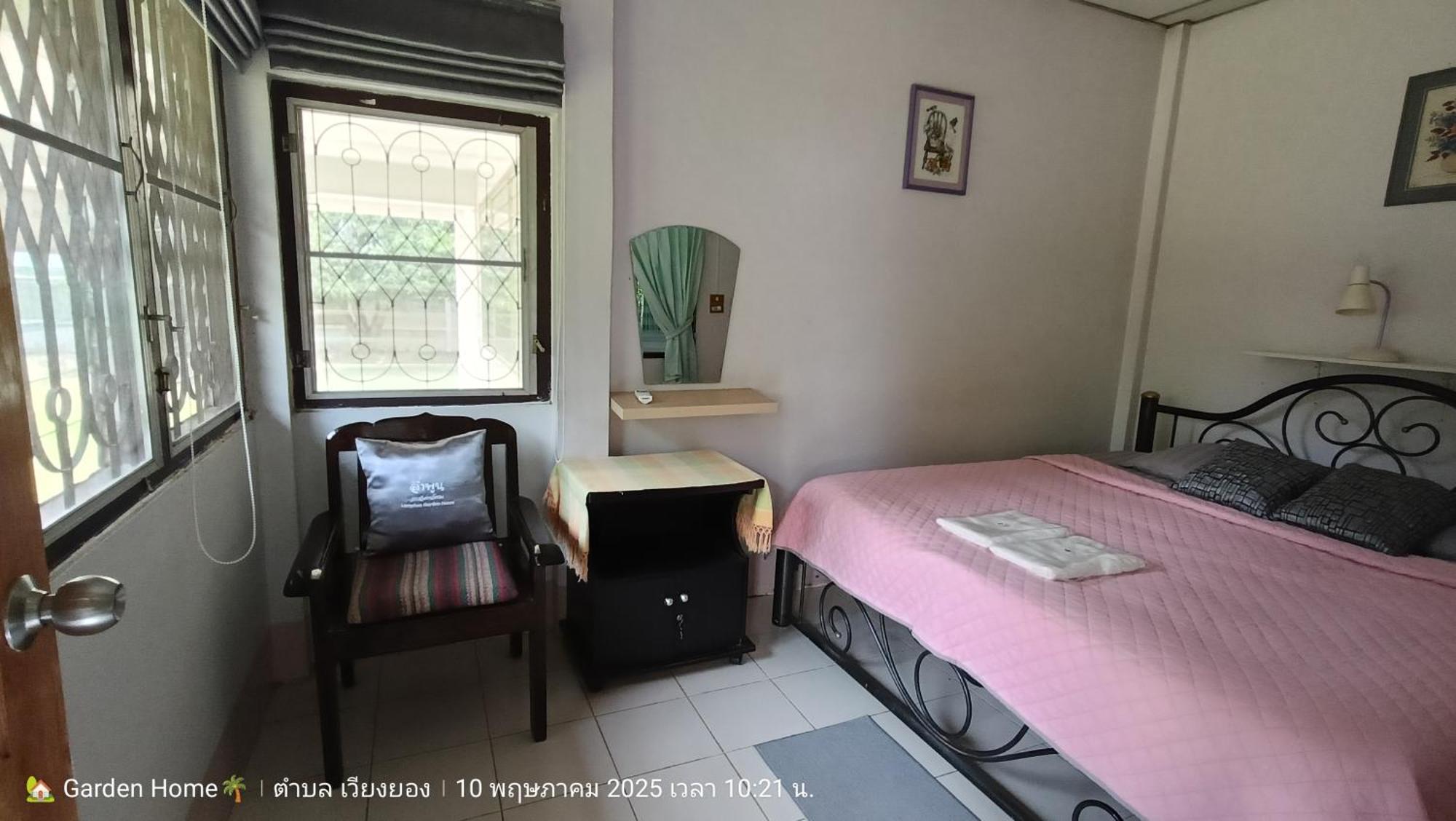Lamphun Garden Home Экстерьер фото